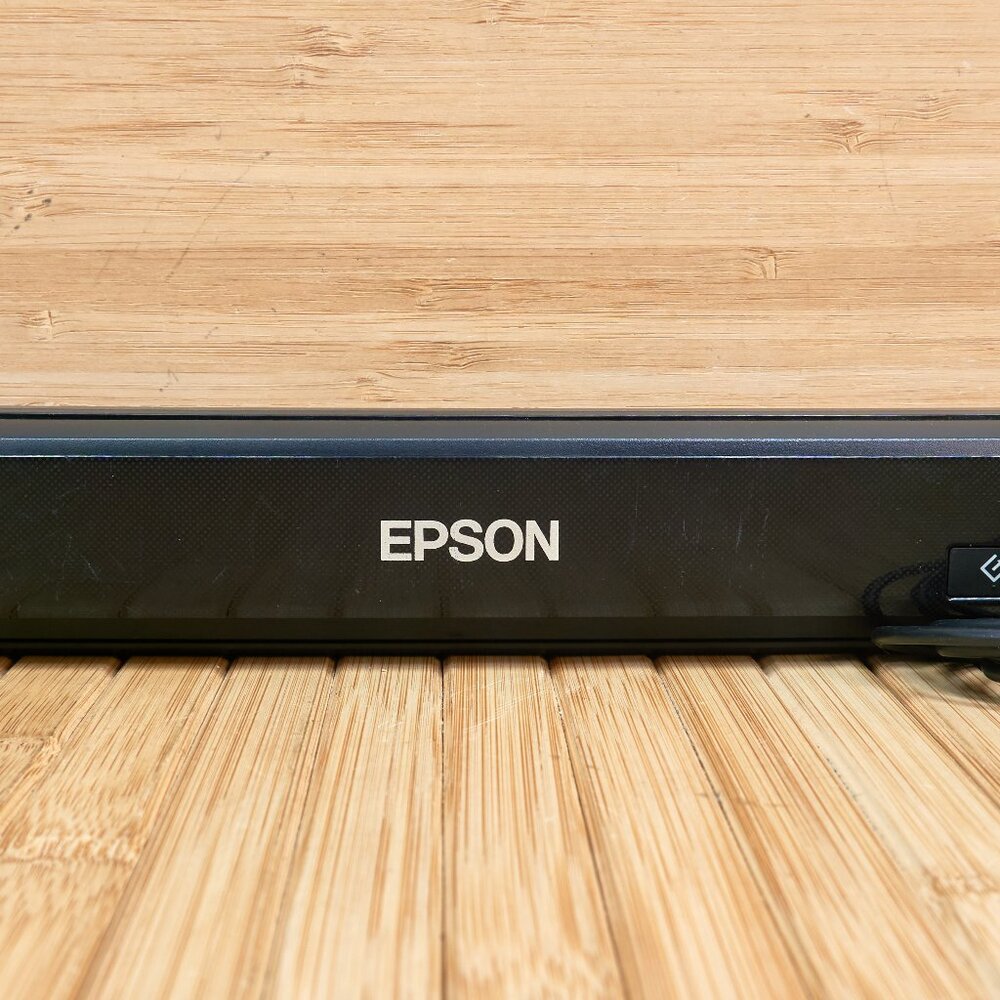 Epson WorkForce DS-30 Portable Document Scanner, Sheet-fed, Mobile/Portable
